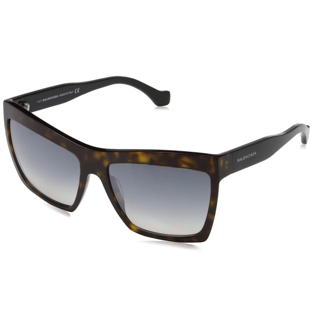 Balenciaga sunglasses BA89 with case